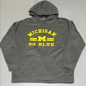 Campus Heritage University of Michigan Hoodie (Men XL)